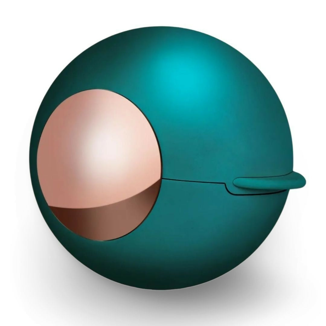 Pawvera washable green pet hair roller ball supplied by WooTech