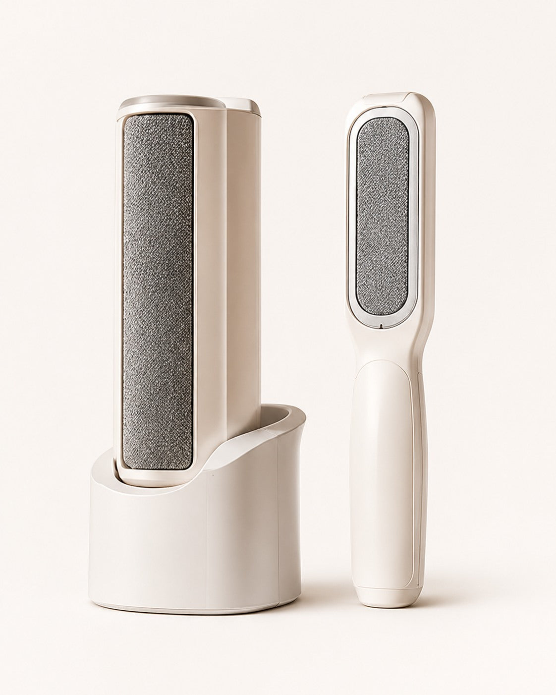 Pawvera Fur-Free Duo reusable pet hair remover set